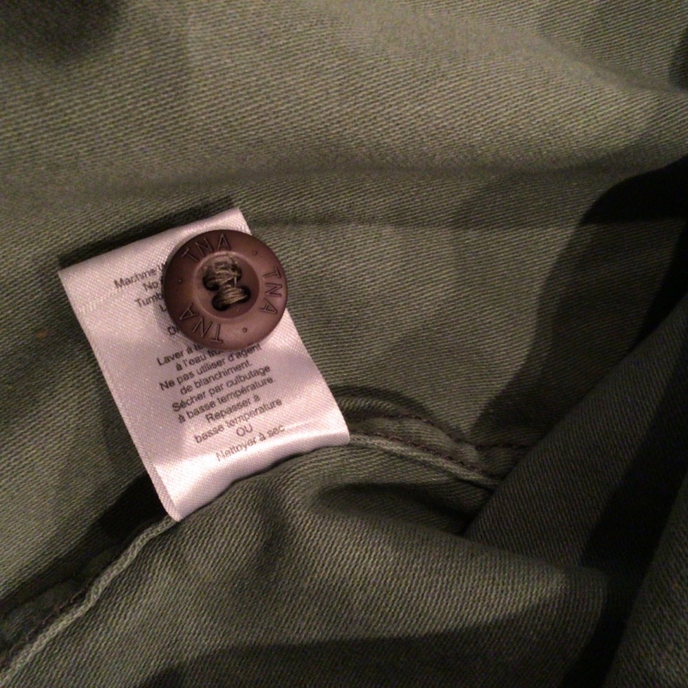TNA Military Style jacket 🧥 - Picture 7 of 11